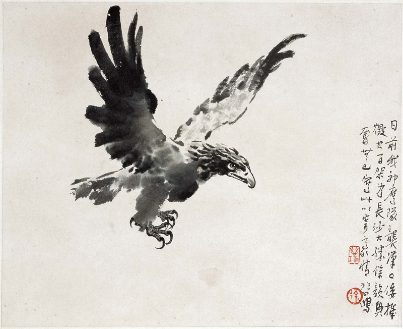 见证徐悲鸿南洋往事 70余件作品亮相“徐悲鸿南洋之路”展览