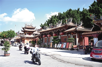 22处遗产点重述宋元泉州历史