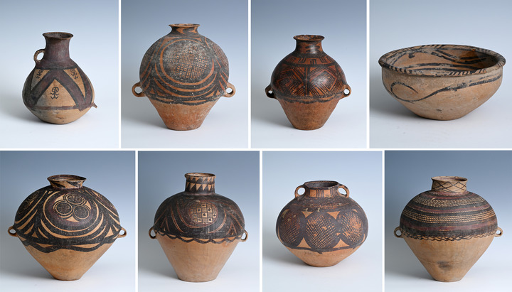 48批次2113件/组！这些国家“珍宝”终于回家