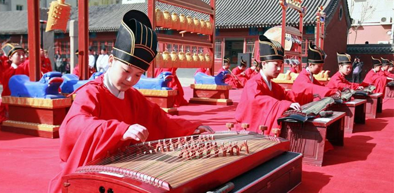 礼乐文明•传承优秀传统文化（五）｜礼要“合理”