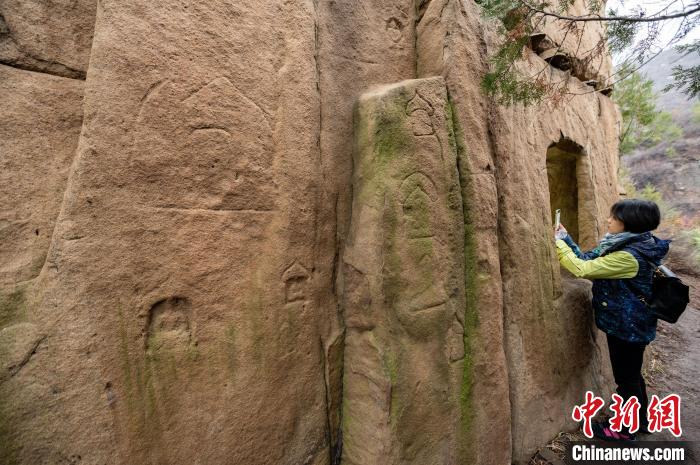 探访太原新发现北魏石窟：孤独隐匿山间近1500年