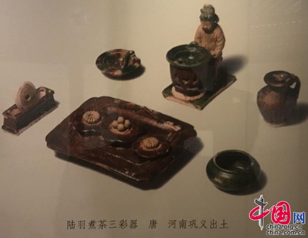 “茶和天下 典籍里的茶”在国图开展 《茶经》祖本亮相