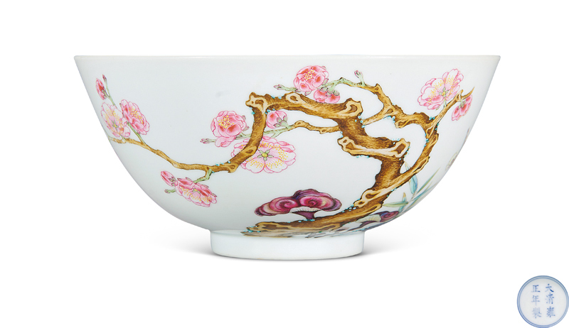 唐寅《松冈图》卷领衔 八千件精品引燃2023艺术市场