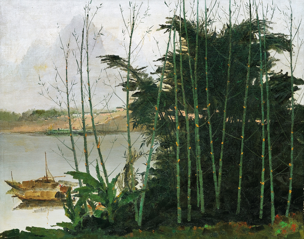 唐寅《松冈图》卷领衔 八千件精品引燃2023艺术市场