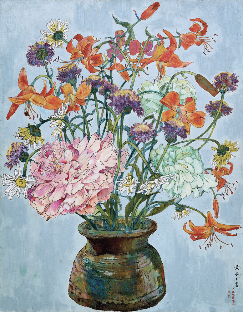 唐寅《松冈图》卷领衔 八千件精品引燃2023艺术市场