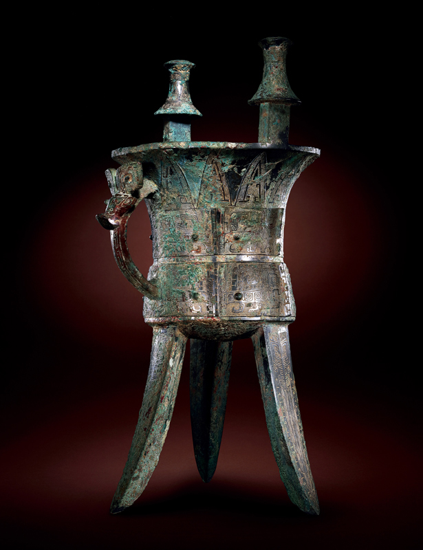 唐寅《松冈图》卷领衔 八千件精品引燃2023艺术市场