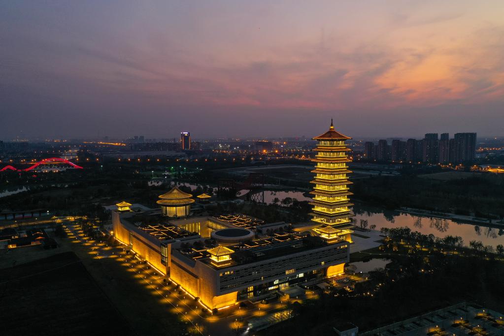 江河交汇育文昌——解码古城扬州的文化自信样本