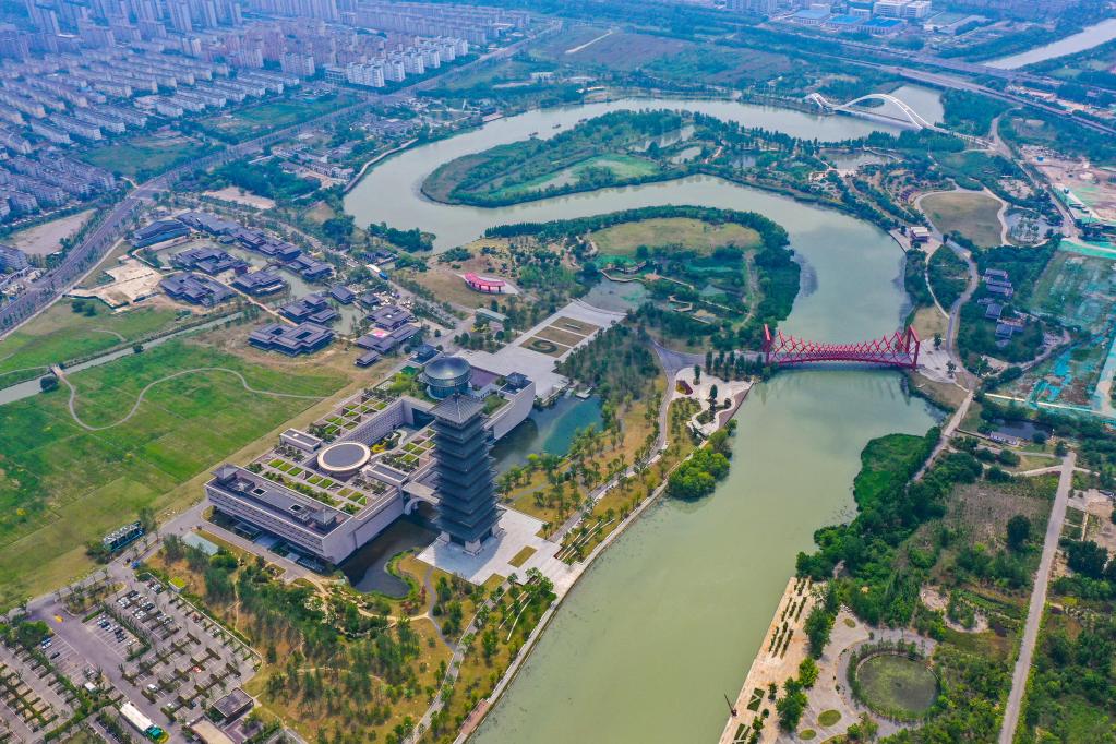 江河交汇育文昌——解码古城扬州的文化自信样本