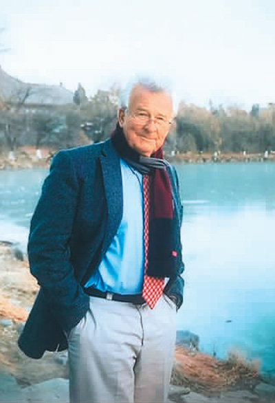 安乐哲：译介原汁原味的中国哲学