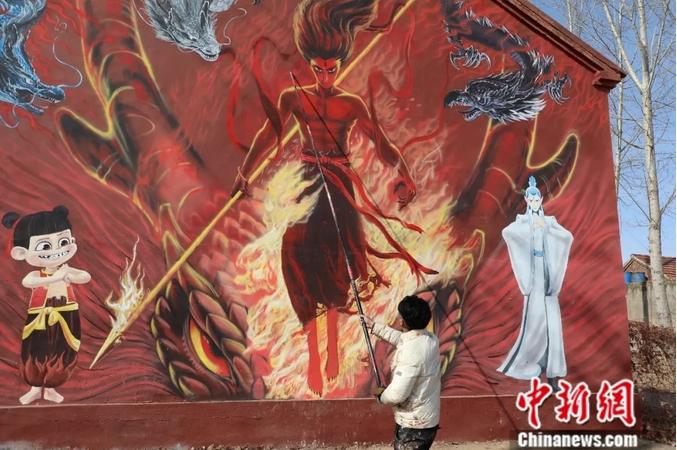 从佛教护法到道教神将，哪吒如何见证宗教融合？