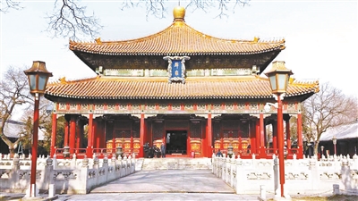 元代国子监的职官和教师们