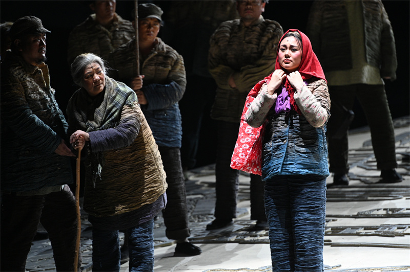 国家大剧院原创民族歌剧《山海情》专家研讨会举办