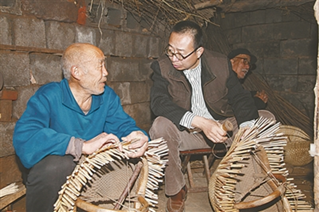 潘鲁生：我们到民间去