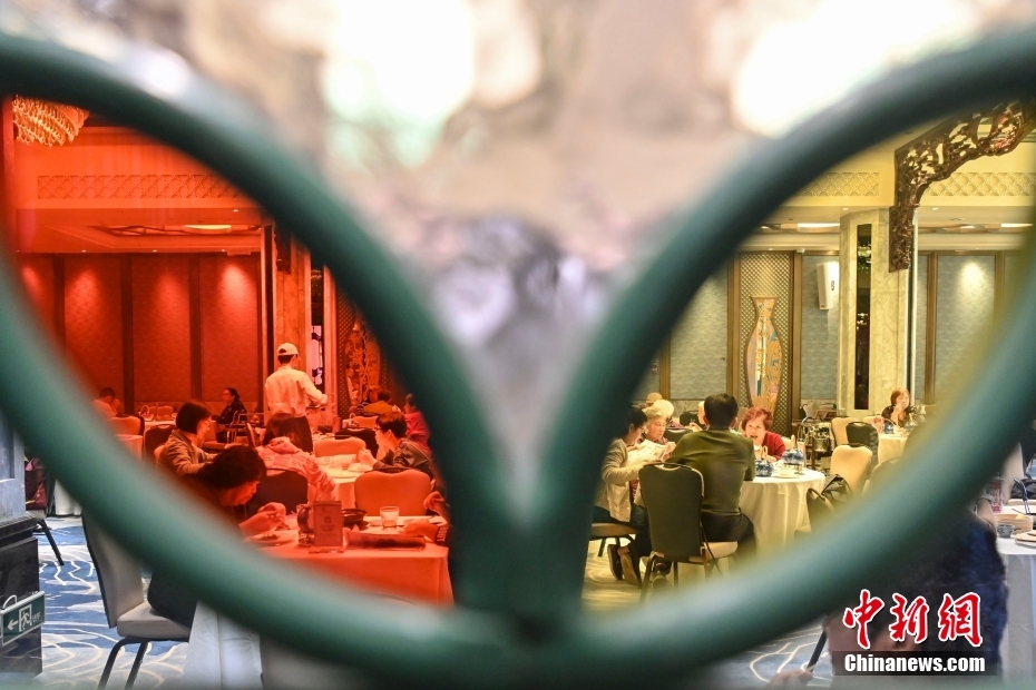 【寻味中华】广府饮茶：