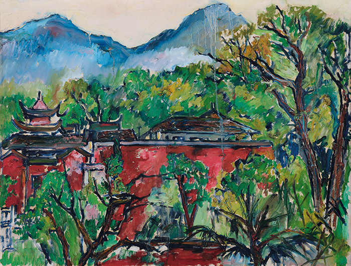 齐白石张大千名作领衔嘉德春拍 众多稀世古籍亮相