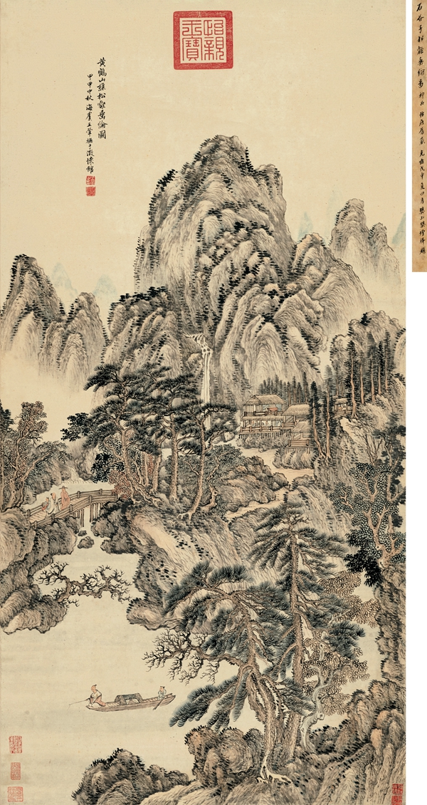 齐白石张大千名作领衔嘉德春拍 众多稀世古籍亮相