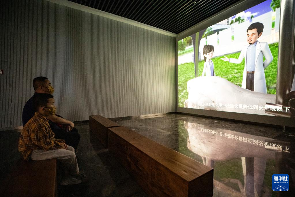 现代“医疗”科技让文物“活”起来