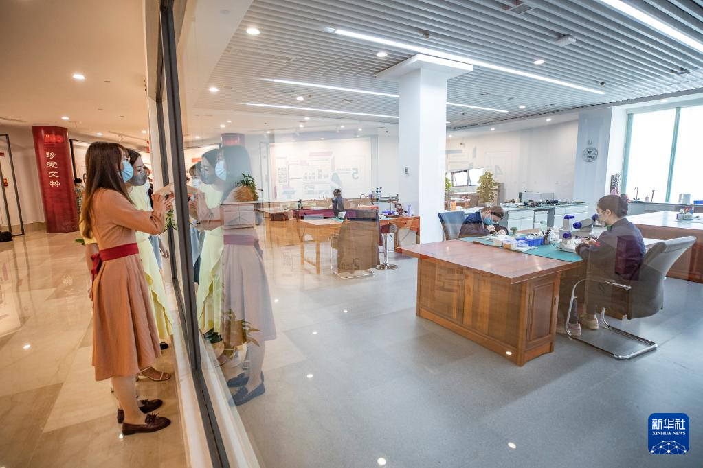 现代“医疗”科技让文物“活”起来