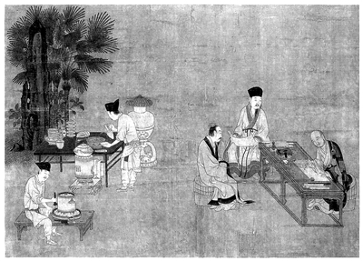 跟着《梦华录》看宋朝的茶文化，你了解多少？