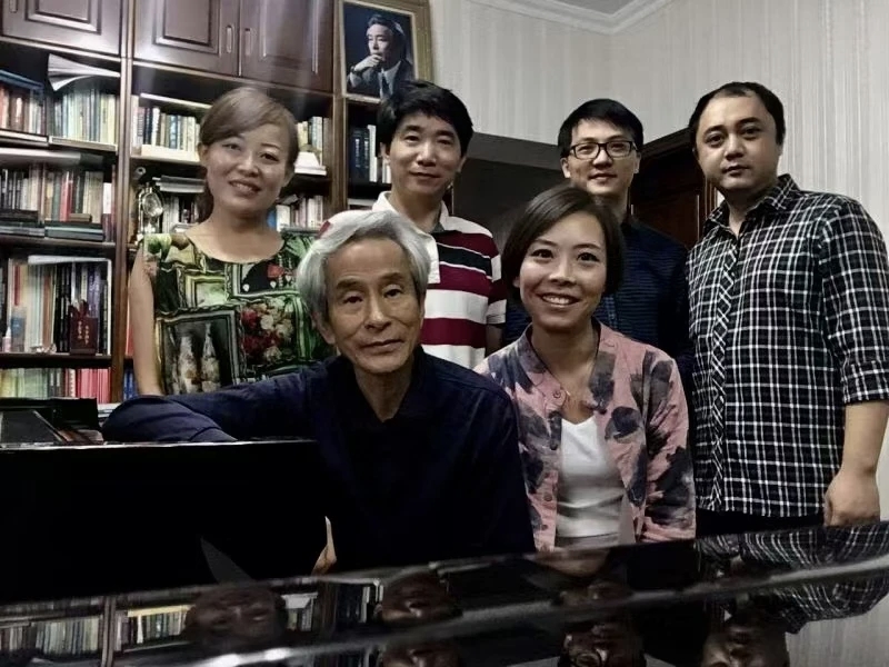 李未明：鼓浪屿琴音里的师者匠心