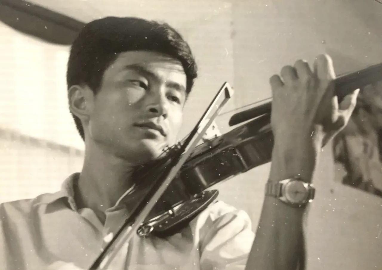 李未明：鼓浪屿琴音里的师者匠心