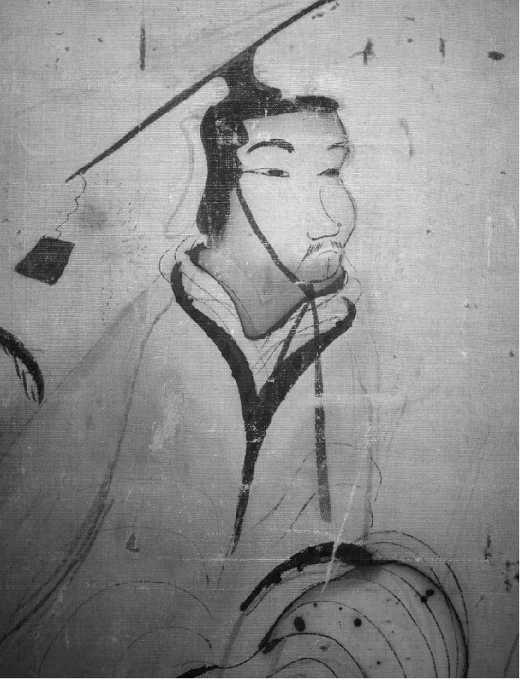 马王堆汉墓新发现：绮地“乘云绣”实为坐垫 T形帛画发现改痕