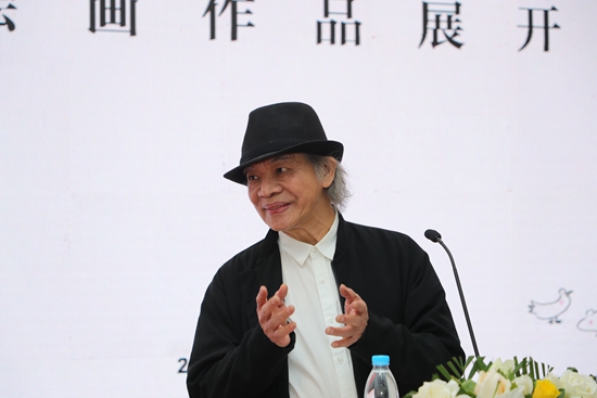 蔡志忠：大家要懂