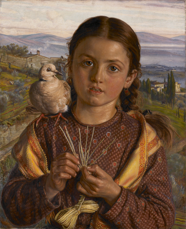 19世纪英国美术作品亮相国家大剧院 重现维多利亚时代辉煌艺术