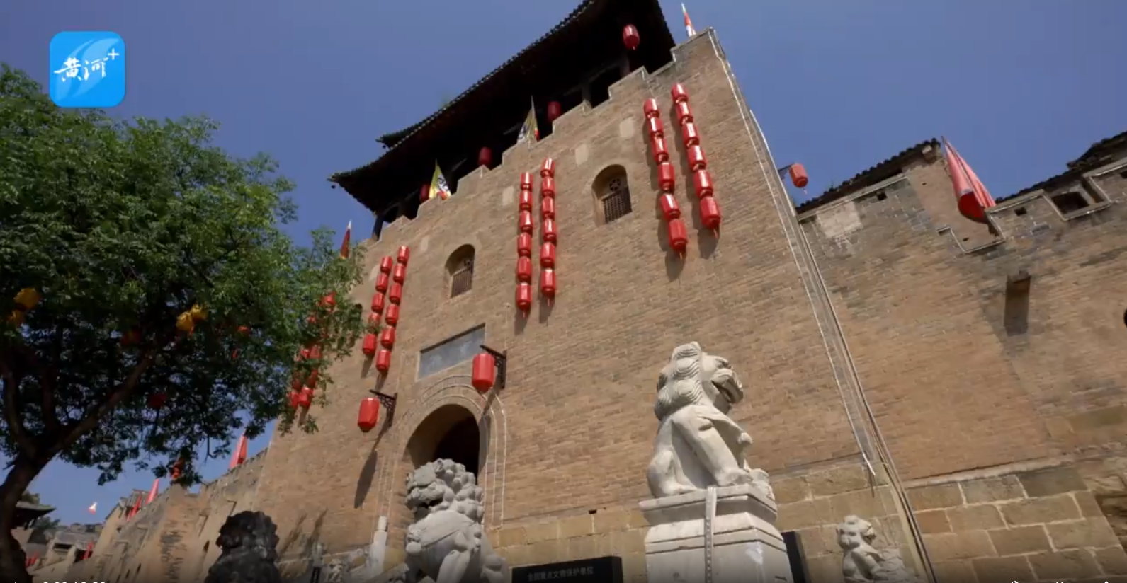 文化中国行•屋檐上的文脉｜一个值得相遇的地方