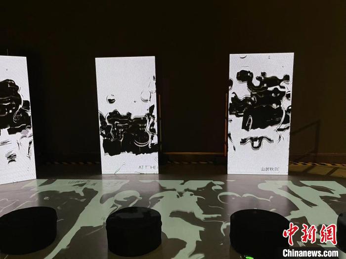 “唐诗之路”如何走入生活？ 浙江艺术家用多视角呈现