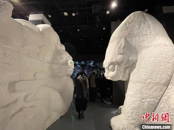 “唐诗之路”如何走入生活？ 浙江艺术家用多视角呈现