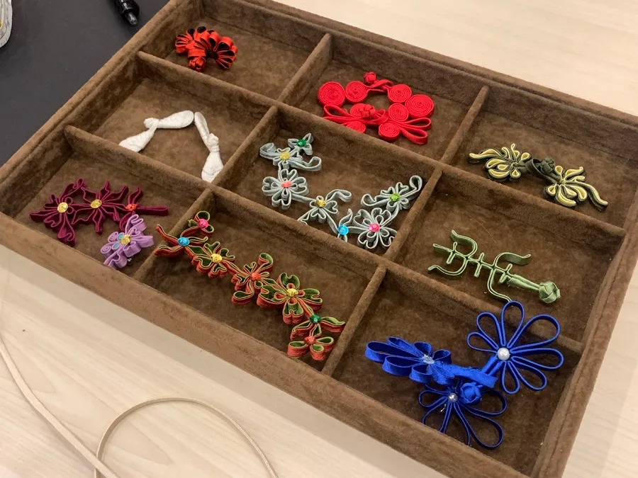 旗袍大师李侃：传统服饰不该只出现在影视剧和博物馆里