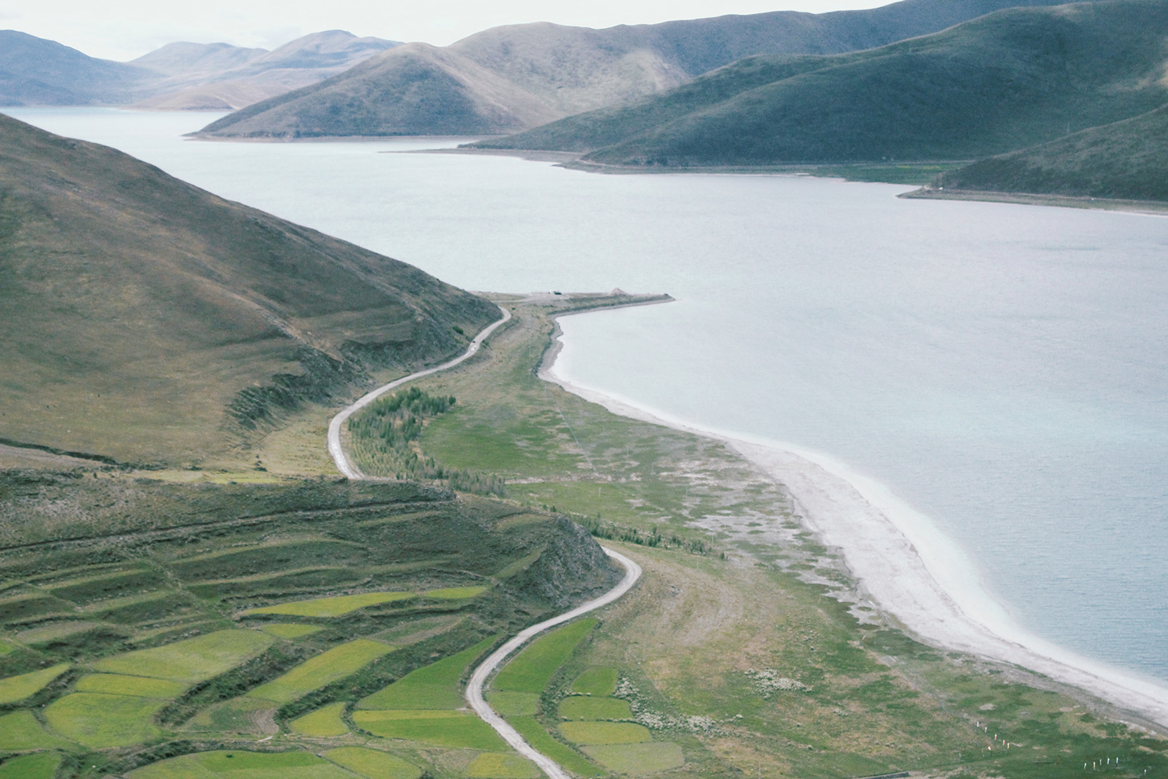 “光影力量”第五届西藏网络影像节投稿作品——与美丽高原不期而遇