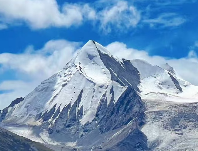 “光影力量”第五届西藏网络影像节投稿作品——与美丽高原不期而遇