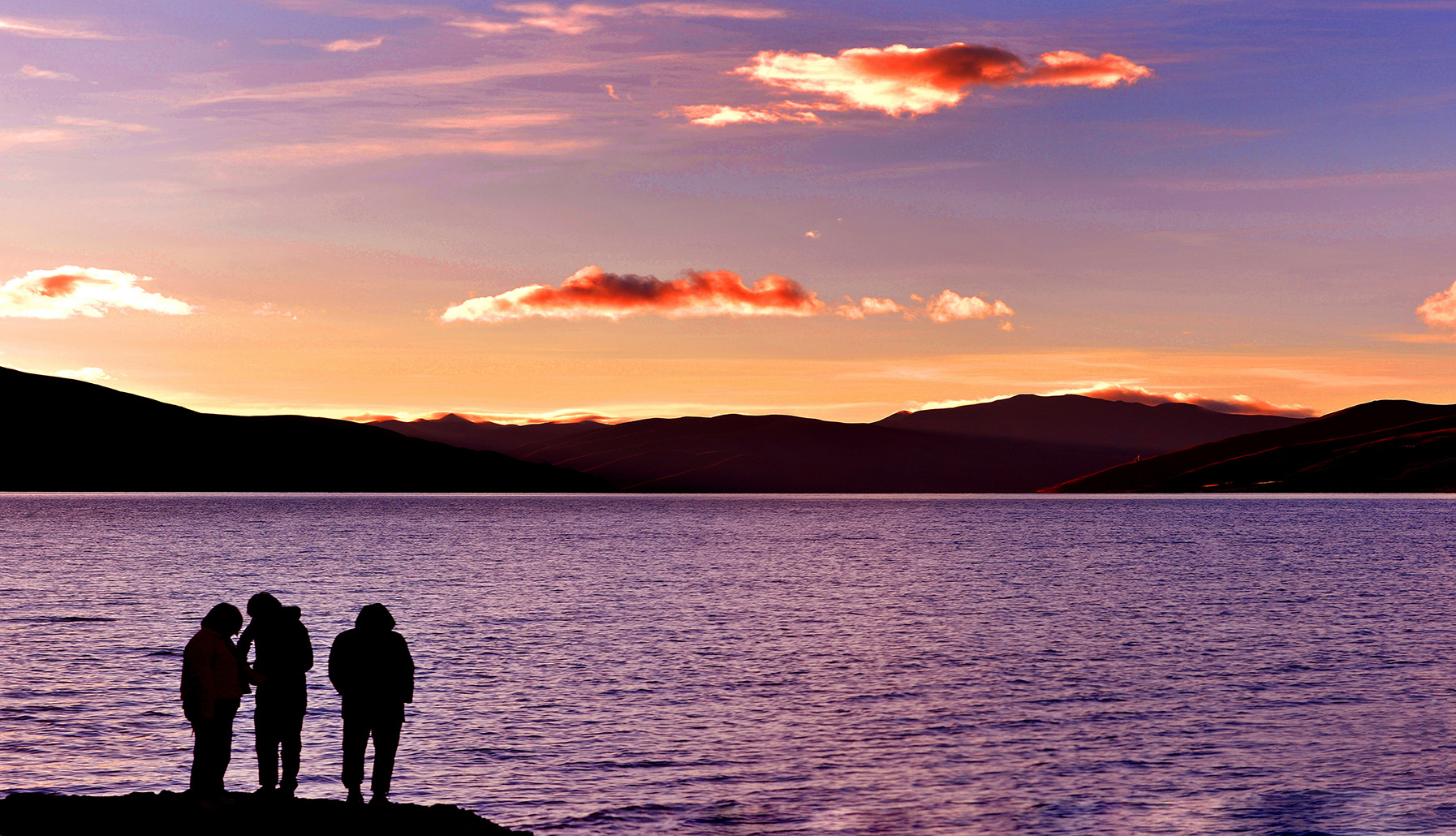 “光影力量”第五届西藏网络影像节投稿作品——与美丽高原不期而遇