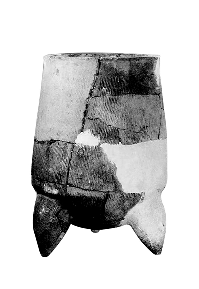 清涧寨沟遗址考古:神秘消失的