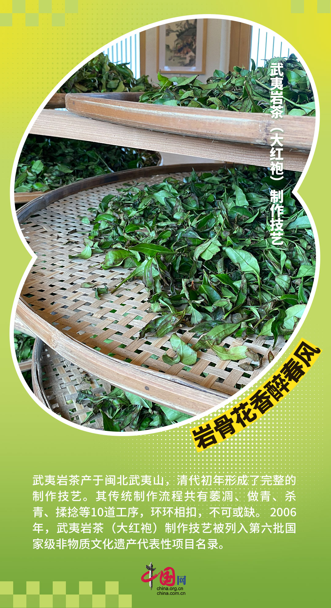 何以中国 | 福建武夷山：碧水丹山的文化名片