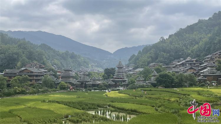 多彩民族有多彩｜贵州黎平：打造侗族节庆IP 引领全新民族文旅体验