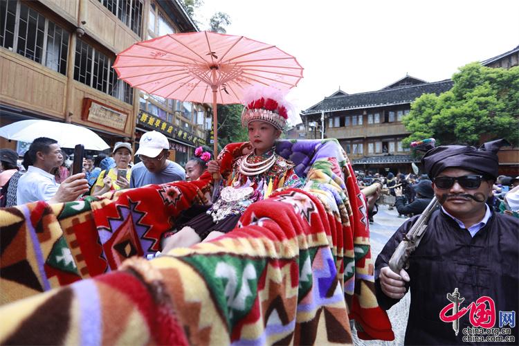 多彩民族有多彩｜贵州黎平：打造侗族节庆IP 引领全新民族文旅体验