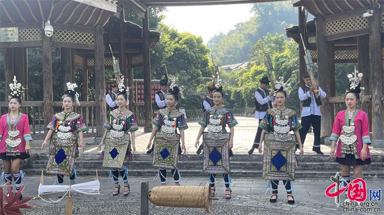 多彩民族有多彩｜贵州黎平：打造侗族节庆IP 引领全新民族文旅体验