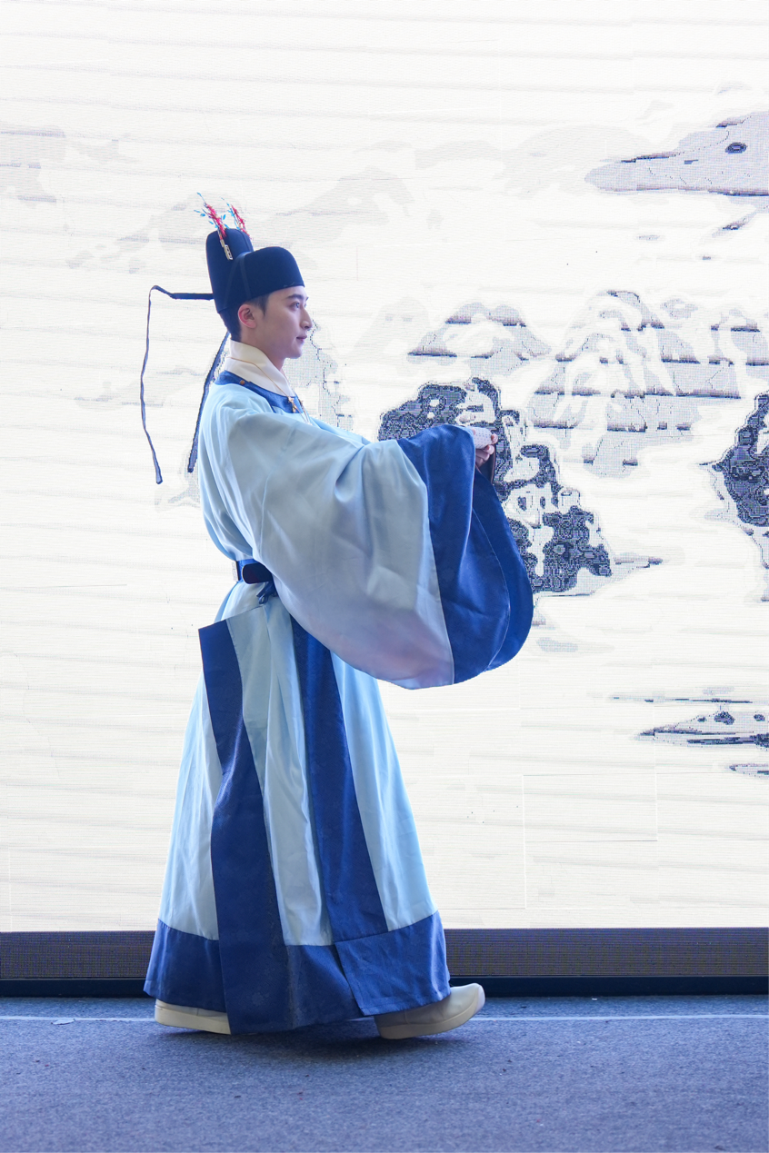 松盛汉服文化艺术盛典暨礼衣华夏汉服模特大赛东北赛区表彰大会成功举办