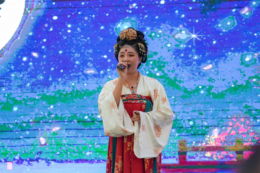 松盛汉服文化艺术盛典暨礼衣华夏汉服模特大赛东北赛区表彰大会成功举办