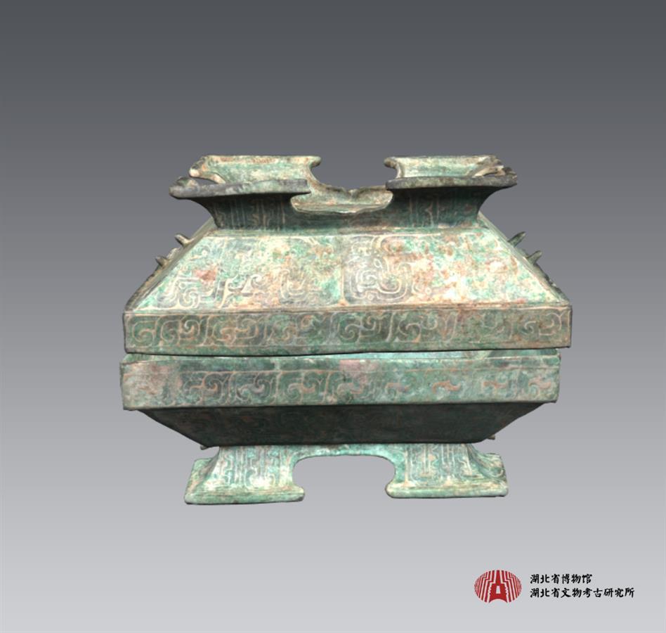 匜簠斝甗卣盉鬲……来吧，请念出它们的名字