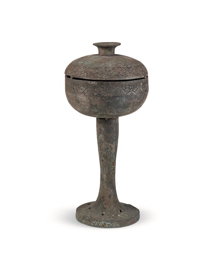 匜簠斝甗卣盉鬲……来吧，请念出它们的名字