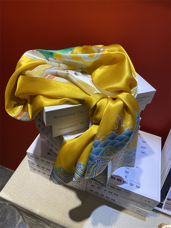 北京“最美中轴线”陪观众过“温暖中国年”