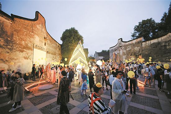 赖声川：国内的戏剧发展依然处于开始阶段