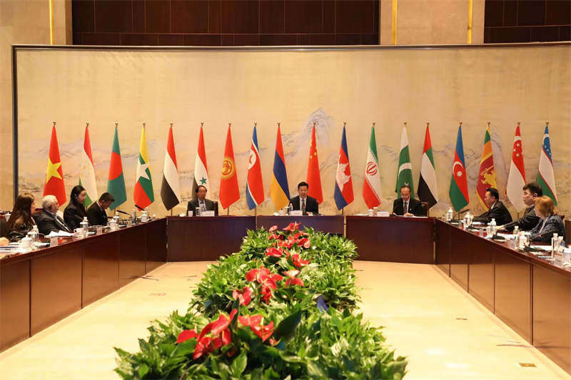 亚洲文化遗产保护联盟理事会会议在西安召开