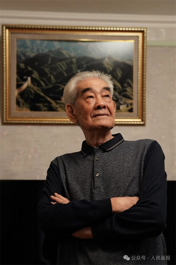 中国文联终身成就奖（摄影）获得者何世尧：我的摄影 我的梦