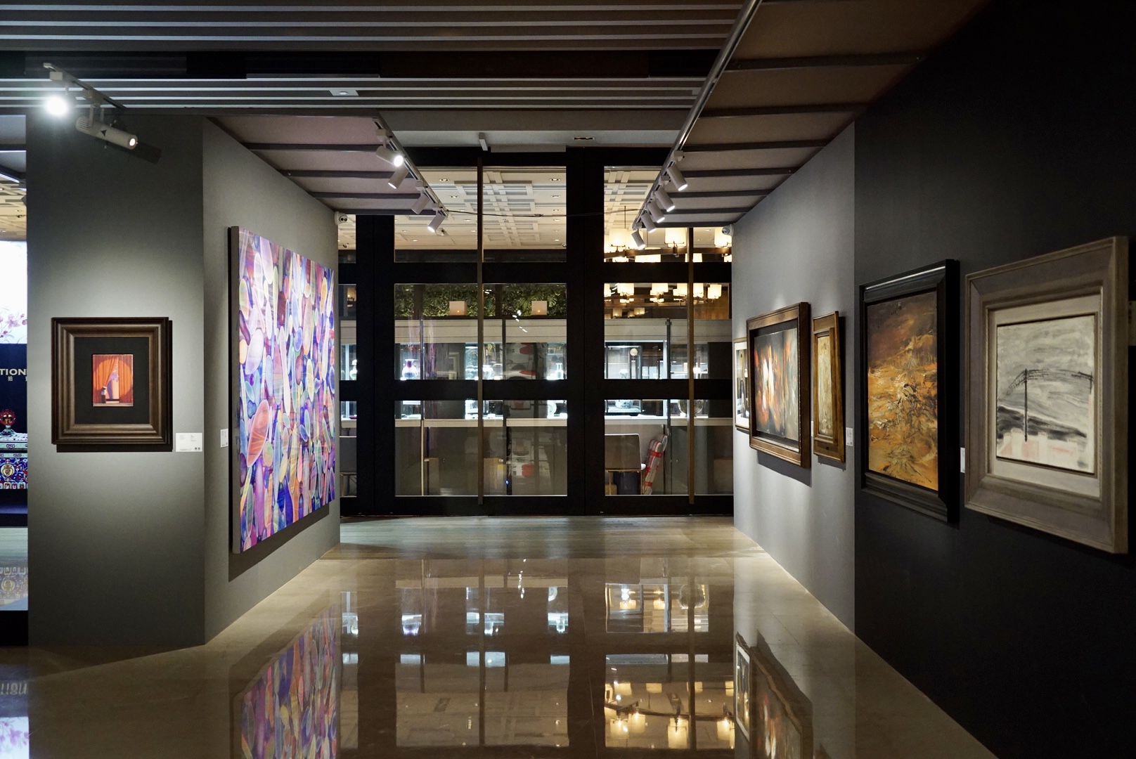 保利香港2021秋季拍卖重磅拍品亮相预展北京站