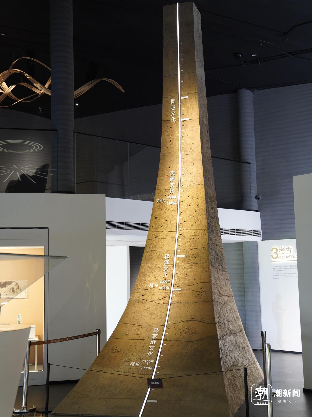 文化中国行•长江之歌丨5000多年前，长三角就有一个“朋友圈”